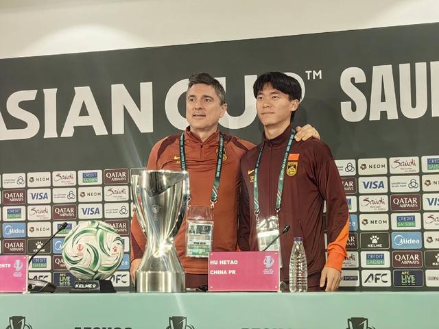 半岛体育-胡荷韬：首先要对自己有信心，走到这一步无所畏惧