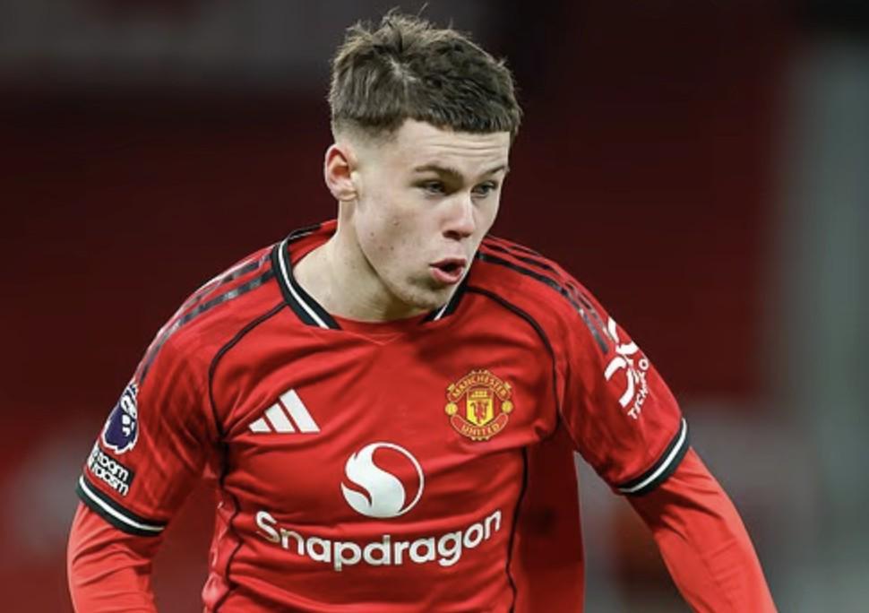 半岛体育官网-太阳报：鲁尼儿子已收到曼联的续约提议，年薪有望达到五万镑