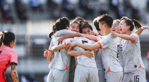 半岛体育官网-取胜+客场进球！女足抢占先机 次战0比1输球也出线