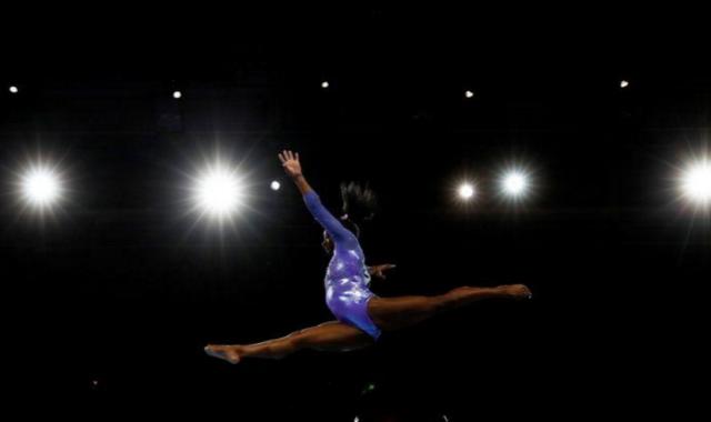 半岛体育官网-拜尔斯计划推迟退役时间 有望继续征战巴黎奥运会