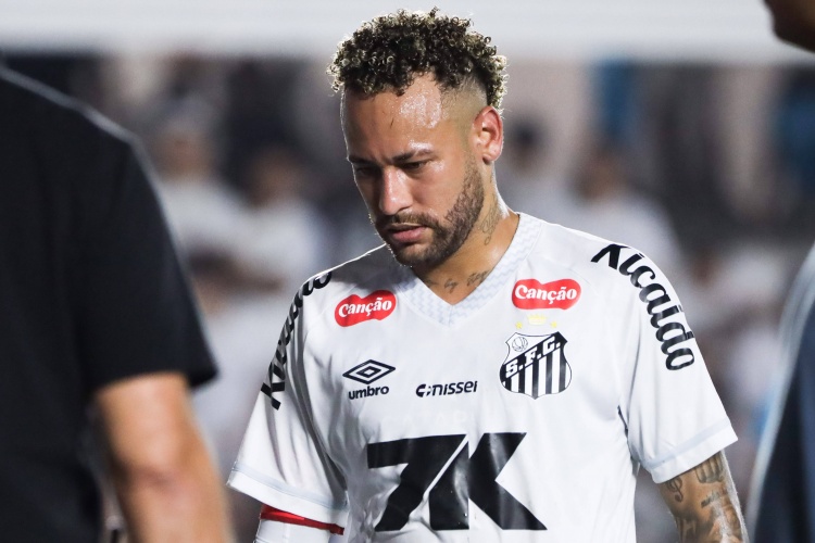 巴媒：桑托斯欠内马尔旗下公司9050万雷亚尔，将抵押球队青训中心